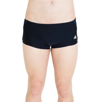 SUNGA ADIDAS LATERAL LARGA ESS - Preto/branco SUNGA ADIDAS LATERAL LARGA ESS - Preto/branco