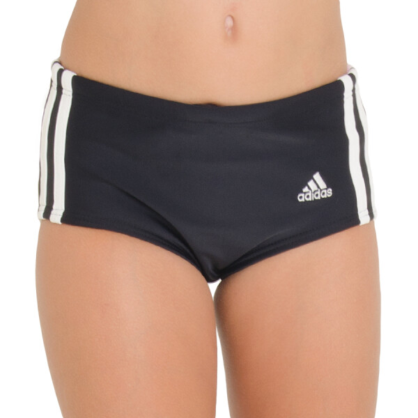 SUNGA ADIDAS LATERAL LARGA Y 3S INFANTIL - Preto