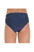 SUNGA ADIDAS LATERAL MEDIA Y 3S INFANTIL - Marinho