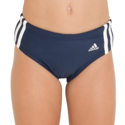 SUNGA ADIDAS LATERAL MEDIA Y 3S INFANTIL - Marinho