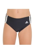 SUNGA ADIDAS LATERAL MEDIA Y 3S INFANTIL - Preto