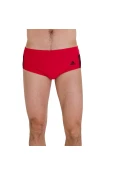 SUNGA ADIDAS MEDIA CORE - Vermelho/preto SUNGA ADIDAS MEDIA CORE - Vermelho/preto