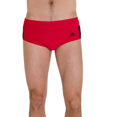 SUNGA ADIDAS MEDIA CORE - Vermelho/preto SUNGA ADIDAS MEDIA CORE - Vermelho/preto