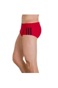 SUNGA ADIDAS MEDIA CORE - Vermelho/preto SUNGA ADIDAS MEDIA CORE - Vermelho/preto