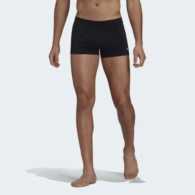 SUNGA ADIDAS PRO SOLID BOXER MASCULINA - Preto SUNGA ADIDAS PRO SOLID BOXER MASCULINA - Preto
