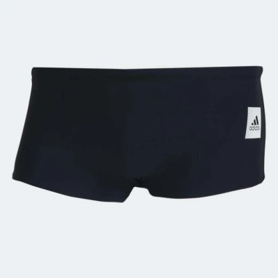 SUNGA ADIDAS SOLID MASCULINA - Preto SUNGA ADIDAS SOLID MASCULINA - Preto
