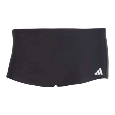 SUNGA ADIDAS SOLID MASCULINO - Chumbo