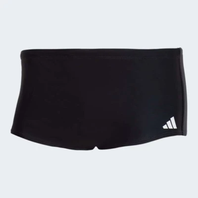 SUNGA ADIDAS SOLID MASCULINO - Preto