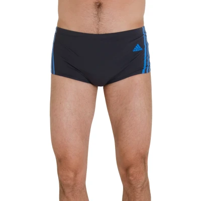 SUNGA ADIDAS SPRINTLINE - Chumbo/azul SUNGA ADIDAS SPRINTLINE - Chumbo/azul