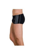 SUNGA ADIDAS SPRINTLINE - Preto/cinza SUNGA ADIDAS SPRINTLINE - Preto/cinza