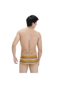 SUNGA ADIDAS STRIPED - Laranja SUNGA ADIDAS STRIPED - Laranja