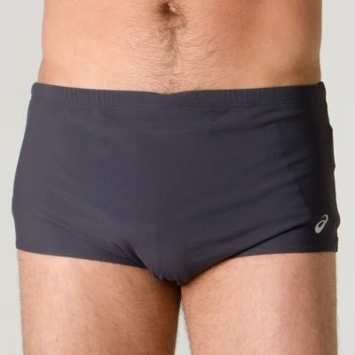 SUNGA ASICS BEACH TRUNKS - Chumbo SUNGA ASICS BEACH TRUNKS - Chumbo