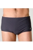 SUNGA ASICS SWIM TRUNKS - Grafite