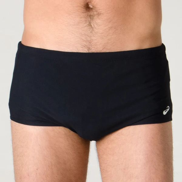 SUNGA ASICS SWIM TRUNKS - Preto