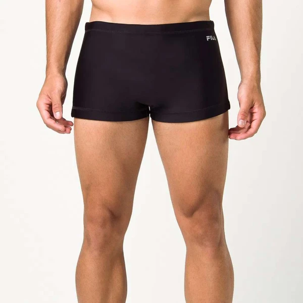 SUNGA FILA BOXER II MASCULINA - Preto SUNGA FILA BOXER II MASCULINA - Preto