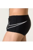 SUNGA NIKE BIG SWOOSH LARGA - Preto SUNGA NIKE BIG SWOOSH LARGA - Preto