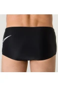 SUNGA NIKE BIG SWOOSH LARGA - Preto SUNGA NIKE BIG SWOOSH LARGA - Preto