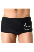 SUNGA NIKE BIG SWOOSH LARGA - Preto SUNGA NIKE BIG SWOOSH LARGA - Preto