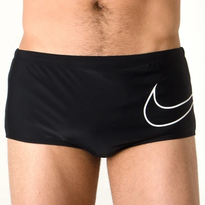 SUNGA NIKE BIG SWOOSH LARGA - Preto SUNGA NIKE BIG SWOOSH LARGA - Preto