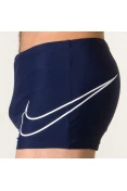 SUNGA NIKE BOXER BIG SWOOSH - Marinho SUNGA NIKE BOXER BIG SWOOSH - Marinho