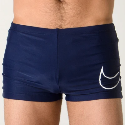 SUNGA NIKE BOXER BIG SWOOSH - Marinho SUNGA NIKE BOXER BIG SWOOSH - Marinho