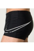 SUNGA NIKE BOXER BIG SWOOSH - Preto SUNGA NIKE BOXER BIG SWOOSH - Preto