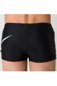 SUNGA NIKE BOXER BIG SWOOSH - Preto SUNGA NIKE BOXER BIG SWOOSH - Preto