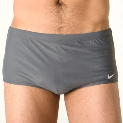SUNGA NIKE LATERAL LARGA - Grafite