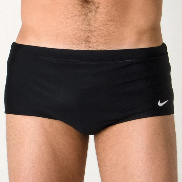 SUNGA NIKE LATERAL LARGA - Preto