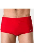 SUNGA NIKE LATERAL LARGA - Vermelho
