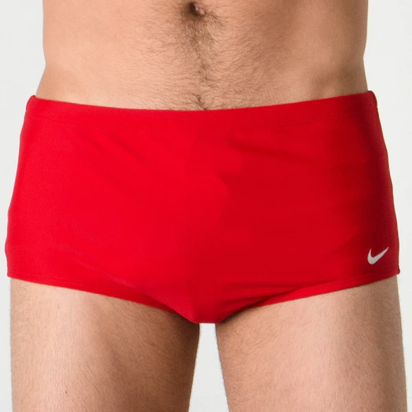 SUNGA NIKE LATERAL LARGA - Vermelho