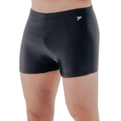 SUNGA POKER BOXER LISA II MASCULINA - Preto