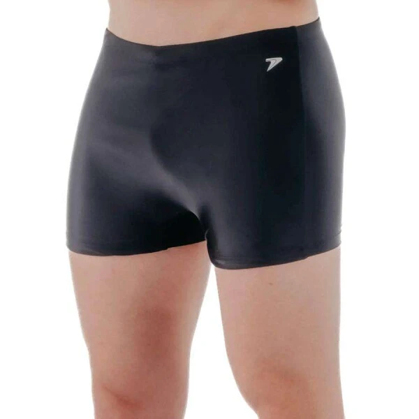 SUNGA POKER BOXER LISA II MASCULINA - Preto