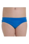 SUNGA SPEEDO ACQUAPLUS INFANTIL - Azul