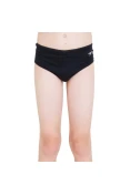 SUNGA SPEEDO ACQUAPLUS INFANTIL - Preto