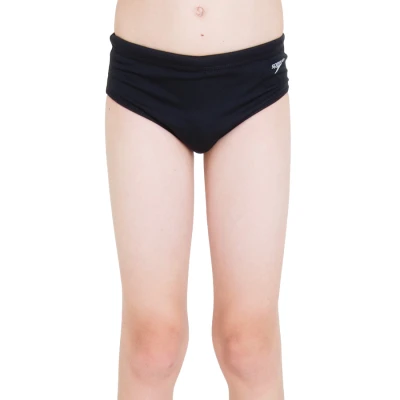 SUNGA SPEEDO ACQUAPLUS INFANTIL - Preto