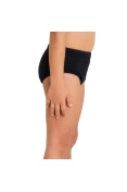 SUNGA SPEEDO ACQUAPLUS INFANTIL - Preto