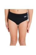 SUNGA SPEEDO ACQUAPLUS INFANTIL - Preto