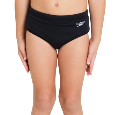 SUNGA SPEEDO ACQUAPLUS INFANTIL - Preto