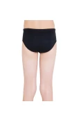 SUNGA SPEEDO ACQUAPLUS INFANTIL - Preto