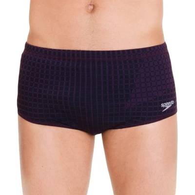 SUNGA SPEEDO CUBE - Roxo