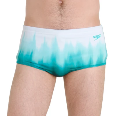 SUNGA SPEEDO ETHERIAL - Branco/verde