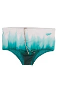 SUNGA SPEEDO ETHERIAL - Branco/verde