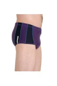 SUNGA SPEEDO FOUR - Roxo/preto