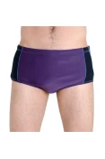 SUNGA SPEEDO FOUR - Roxo/preto