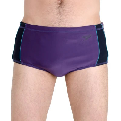 SUNGA SPEEDO FOUR - Roxo/preto