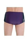 SUNGA SPEEDO FOUR - Roxo/preto