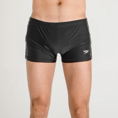 SUNGA SPEEDO HIDROSHORT CONTRAST - Preto
