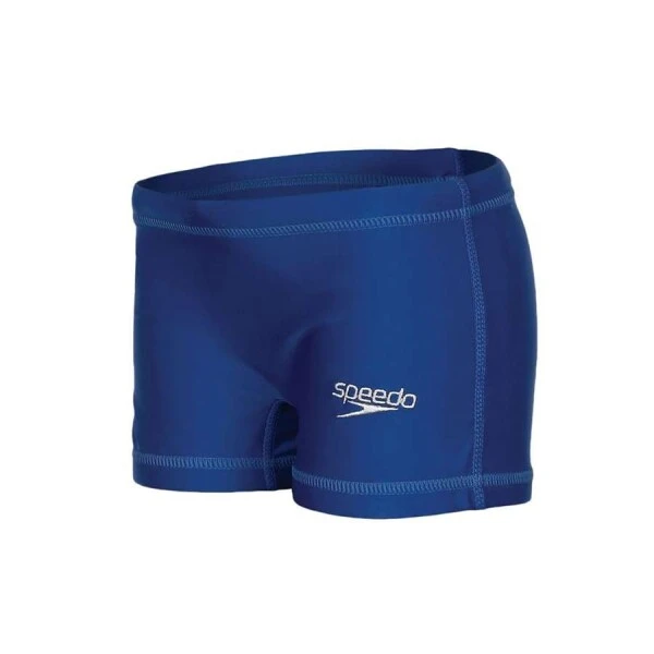 SUNGA SPEEDO HIDROSHORT SOLID INFANTIL - Azul