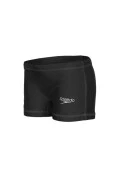 SUNGA SPEEDO HIDROSHORT SOLID JUVENIL - Preto